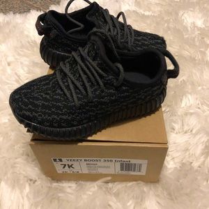 Authentic Black Toddler 350